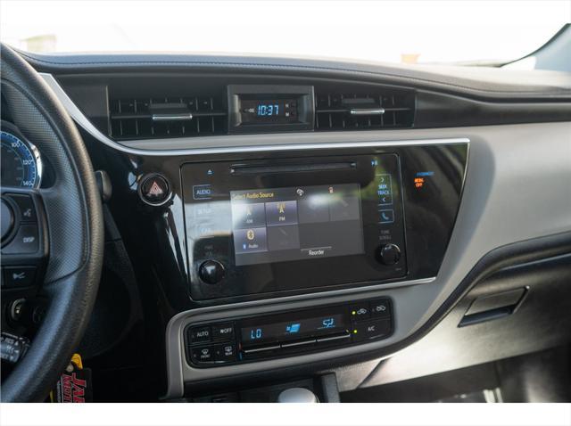 used 2019 Toyota Corolla car, priced at $16,900