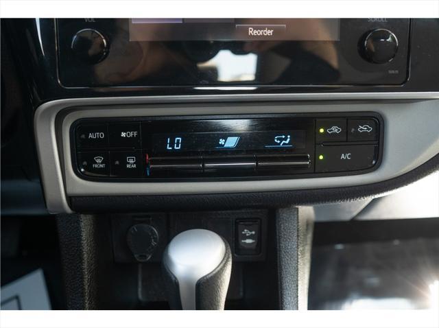 used 2019 Toyota Corolla car, priced at $16,900