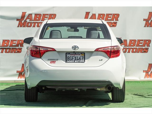 used 2019 Toyota Corolla car, priced at $16,900