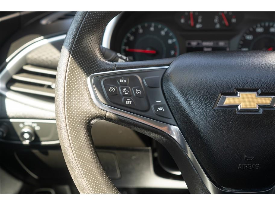 used 2023 Chevrolet Malibu car, priced at $17,177