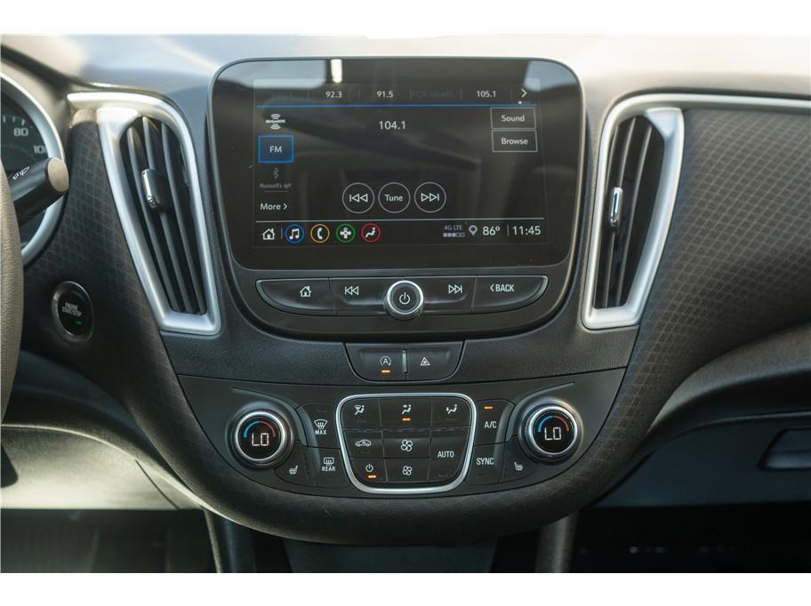 used 2023 Chevrolet Malibu car, priced at $17,177