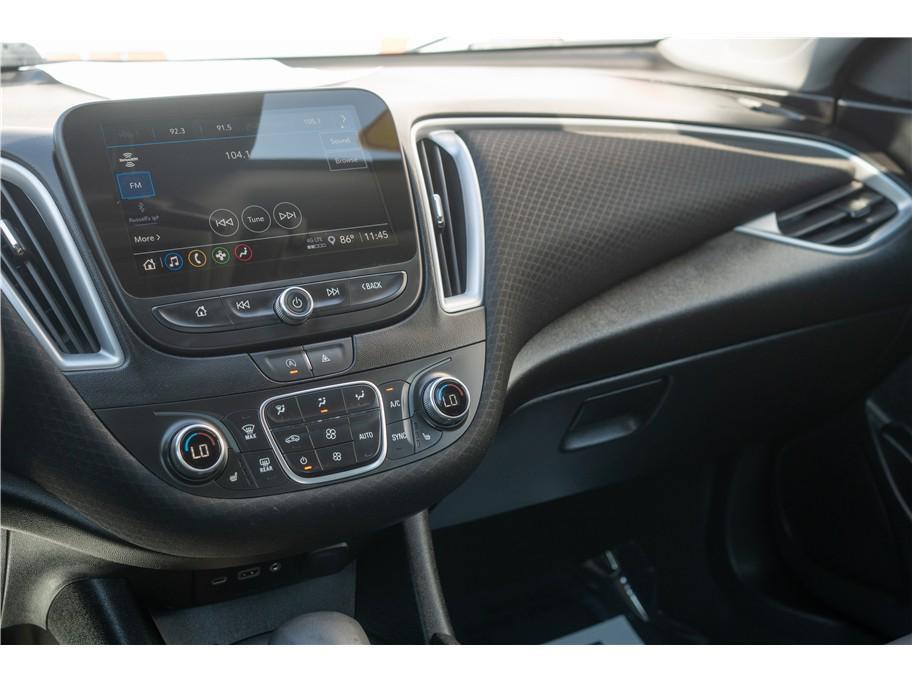 used 2023 Chevrolet Malibu car, priced at $17,177