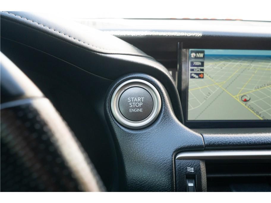 used 2017 Lexus IS 200t car, priced at $26,999