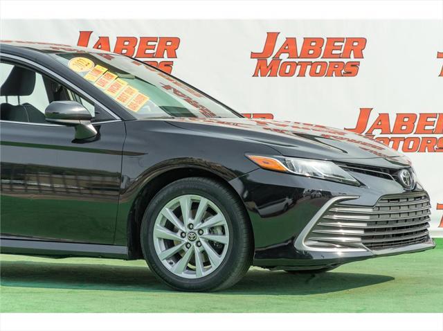 used 2022 Toyota Camry car, priced at $19,997