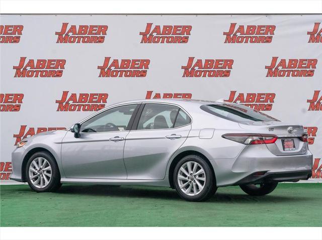 used 2024 Toyota Camry car, priced at $23,870