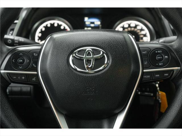 used 2024 Toyota Camry car, priced at $23,870