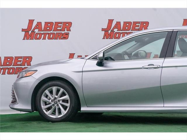 used 2024 Toyota Camry car, priced at $23,870