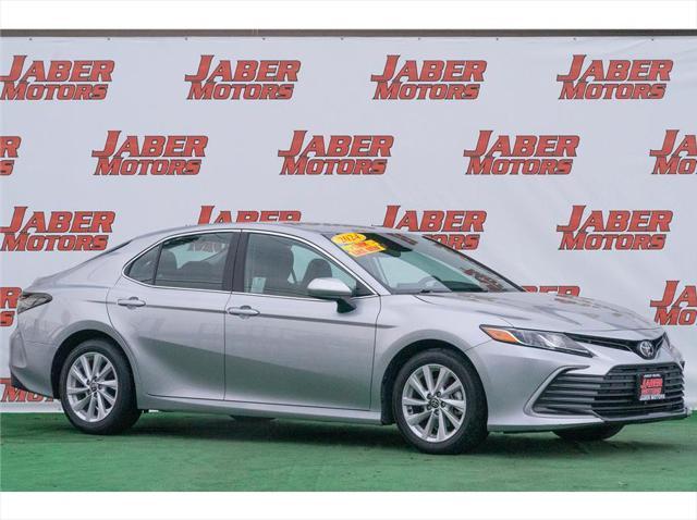 used 2024 Toyota Camry car, priced at $23,870