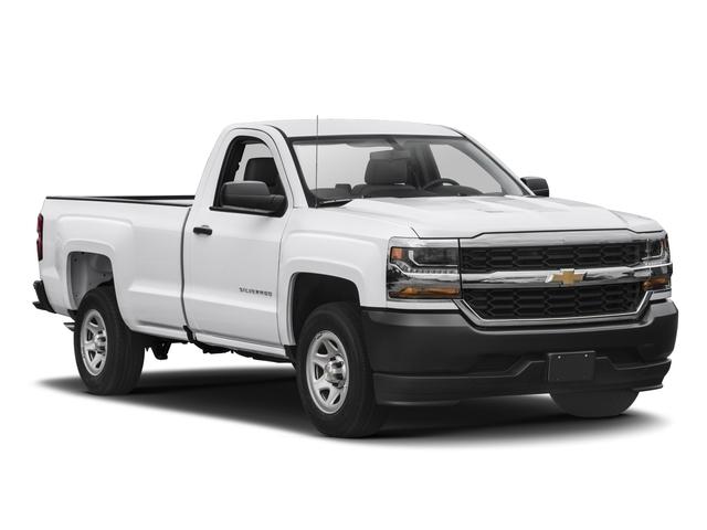 used 2017 Chevrolet Silverado 1500 car