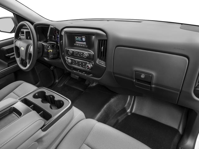 used 2017 Chevrolet Silverado 1500 car