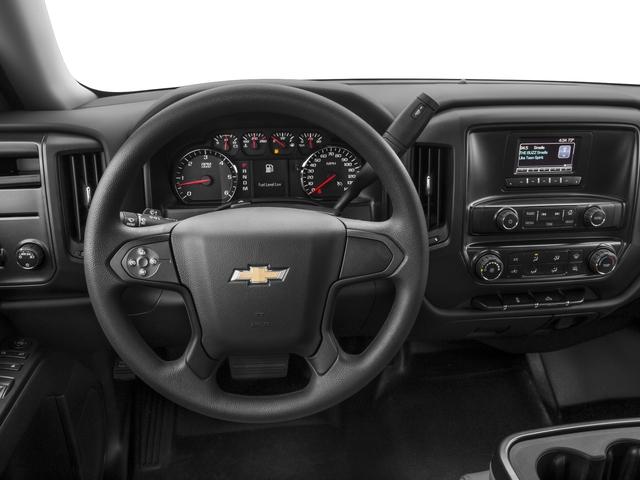 used 2017 Chevrolet Silverado 1500 car