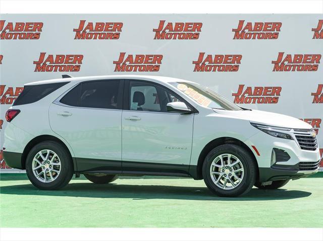 used 2022 Chevrolet Equinox car, priced at $20,497