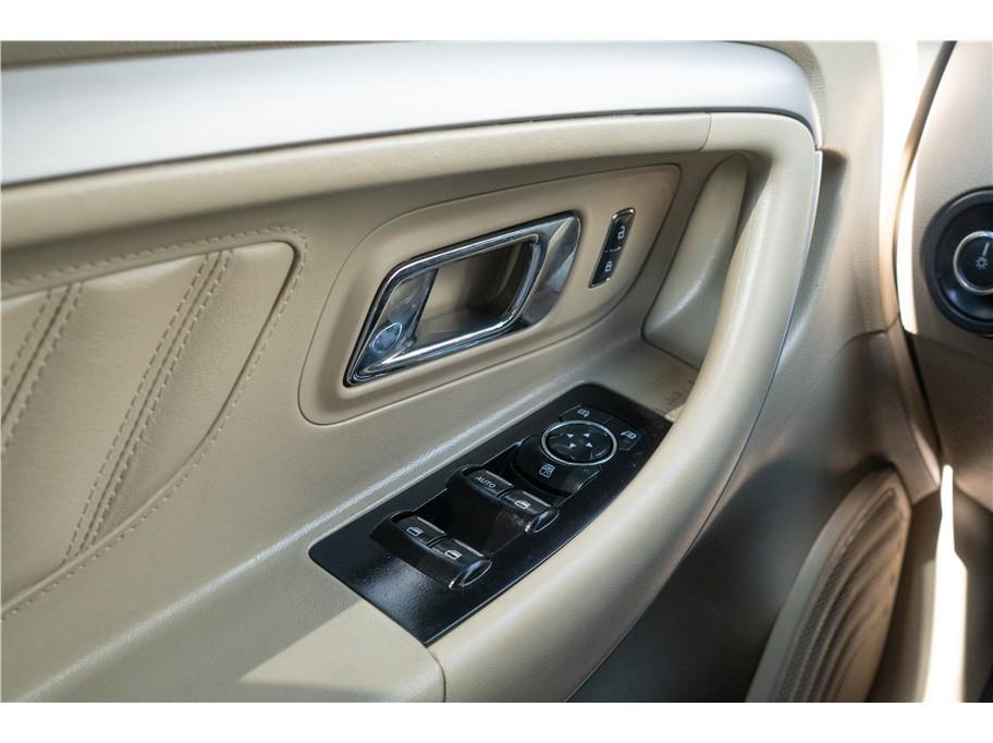 used 2017 Ford Taurus car, priced at $11,999