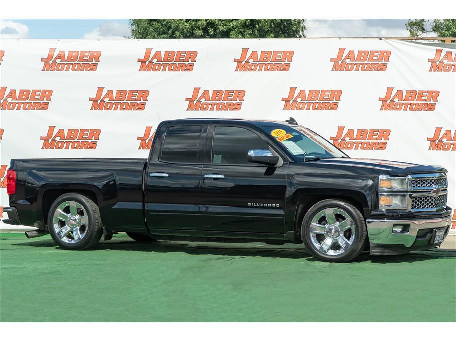 used 2015 Chevrolet Silverado 1500 car, priced at $16,990