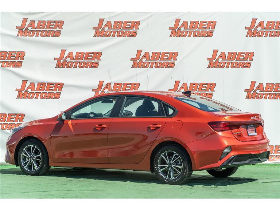 used 2023 Kia Forte car, priced at $16,500