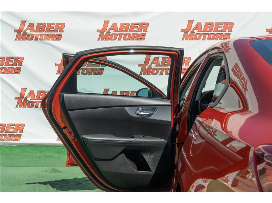 used 2023 Kia Forte car, priced at $16,500