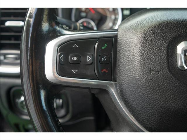 used 2022 Ram 1500 car, priced at $38,997