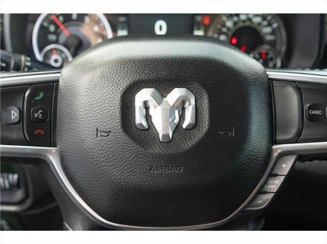 used 2022 Ram 1500 car, priced at $38,997