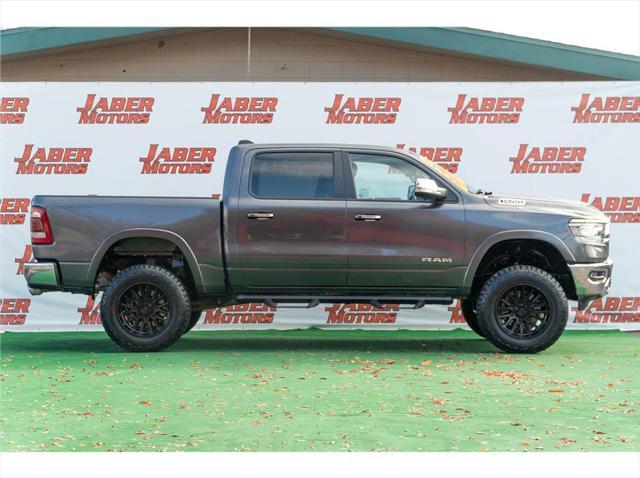 used 2022 Ram 1500 car, priced at $38,997