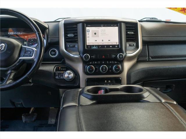 used 2022 Ram 1500 car, priced at $38,997