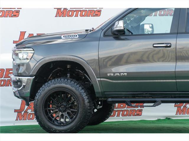 used 2022 Ram 1500 car, priced at $38,997