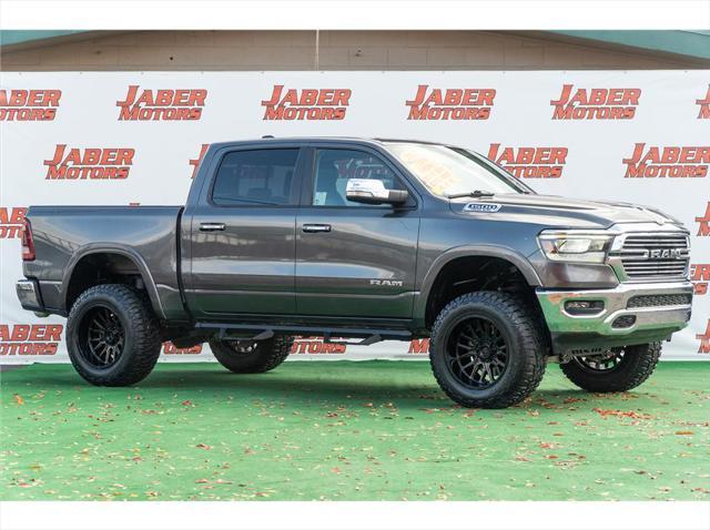 used 2022 Ram 1500 car, priced at $38,997