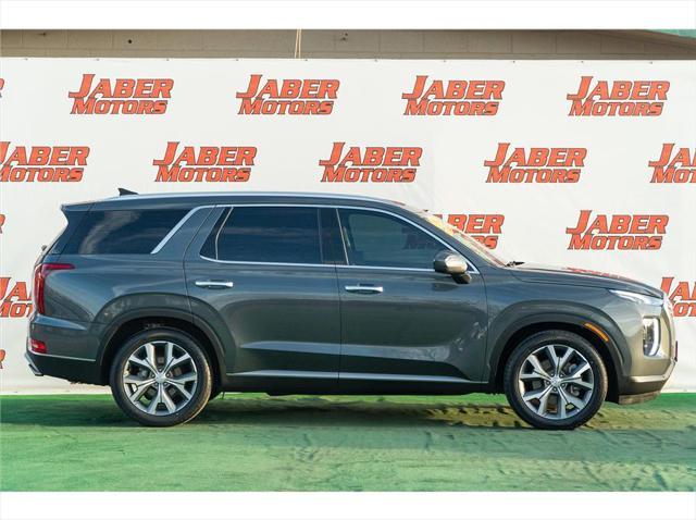 used 2022 Hyundai Palisade car, priced at $29,999