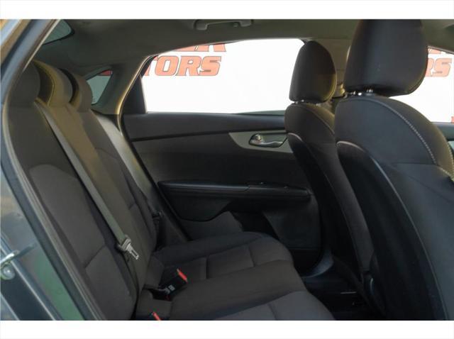 used 2024 Kia Forte car, priced at $18,890