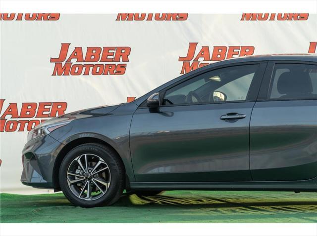 used 2024 Kia Forte car, priced at $18,890