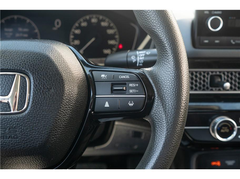 used 2022 Honda Civic car, priced at $21,999