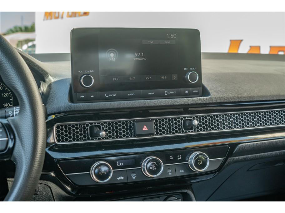 used 2022 Honda Civic car, priced at $21,999