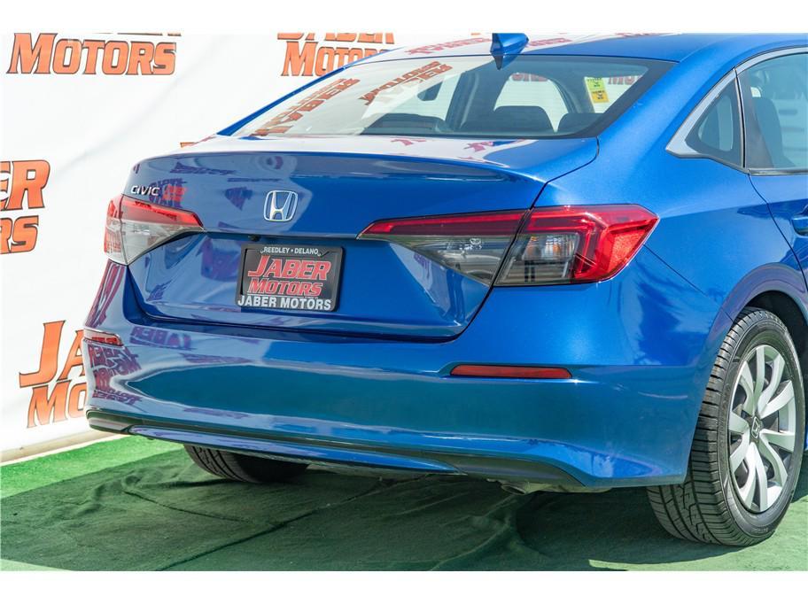 used 2022 Honda Civic car, priced at $21,999