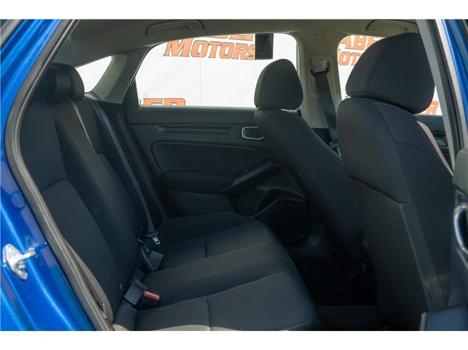 used 2022 Honda Civic car, priced at $21,999