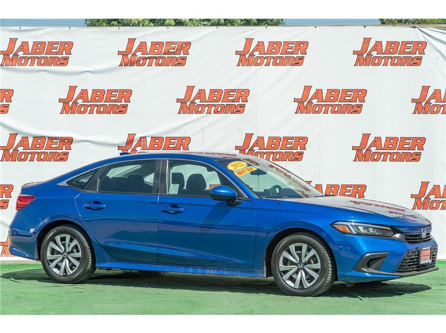 used 2022 Honda Civic car, priced at $21,999