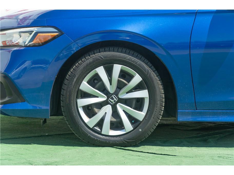 used 2022 Honda Civic car, priced at $21,999