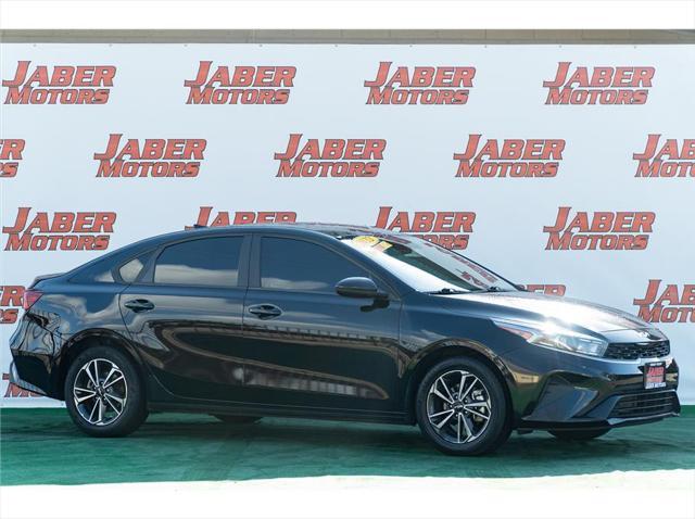 used 2022 Kia Forte car, priced at $18,699