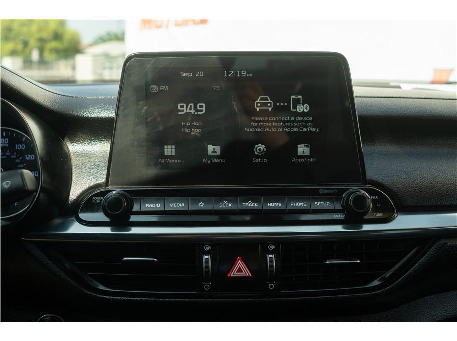 used 2020 Kia Forte car, priced at $13,777