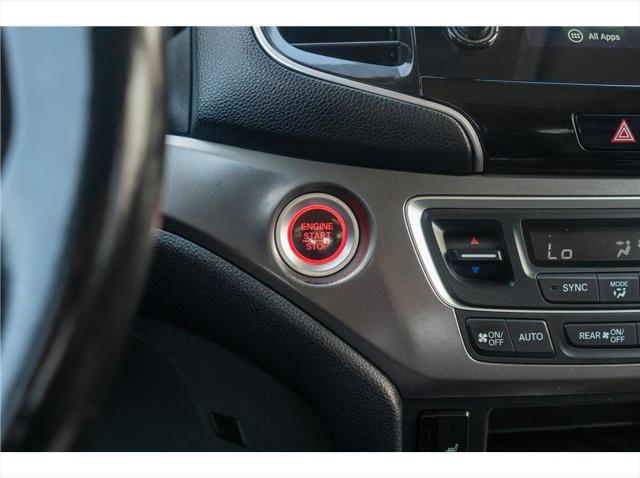 used 2019 Honda Pilot car, priced at $26,799