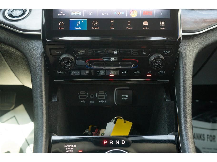 used 2022 Jeep Grand Cherokee L car, priced at $29,999