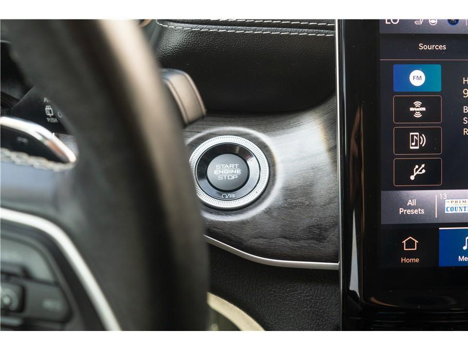 used 2022 Jeep Grand Cherokee L car, priced at $29,999
