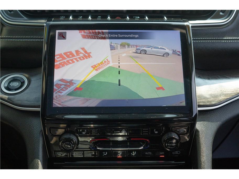 used 2022 Jeep Grand Cherokee L car, priced at $29,999