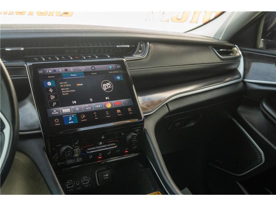 used 2022 Jeep Grand Cherokee L car, priced at $29,999