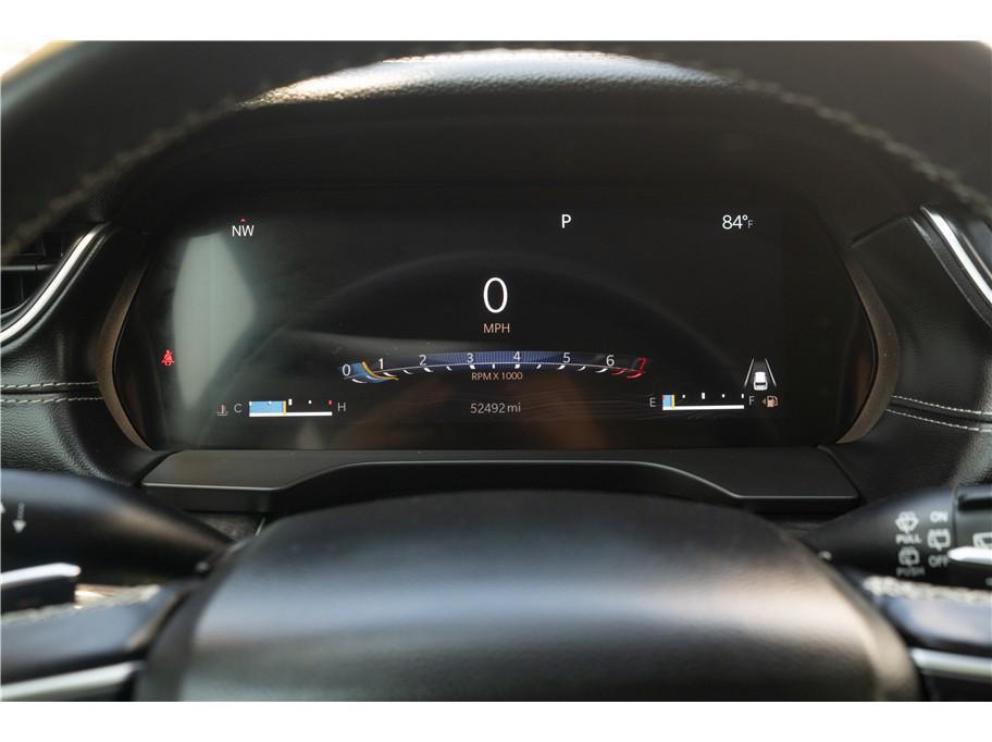 used 2022 Jeep Grand Cherokee L car, priced at $29,999