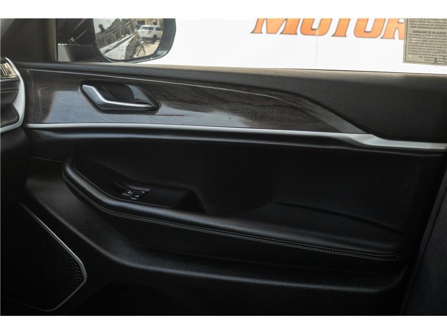 used 2022 Jeep Grand Cherokee L car, priced at $29,999