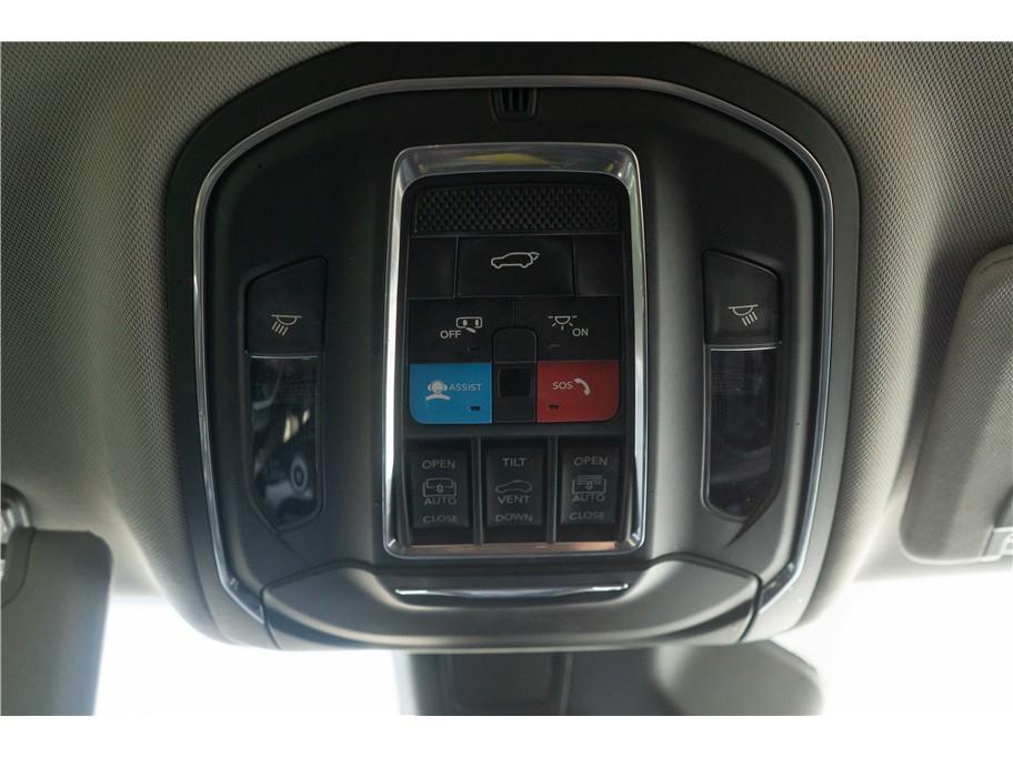 used 2022 Jeep Grand Cherokee L car, priced at $29,999