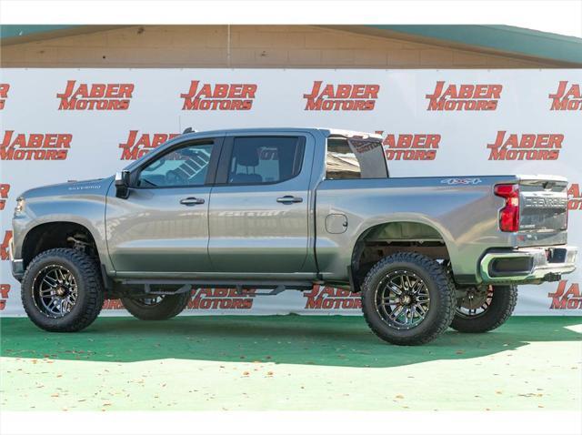 used 2022 Chevrolet Silverado 1500 car, priced at $36,997