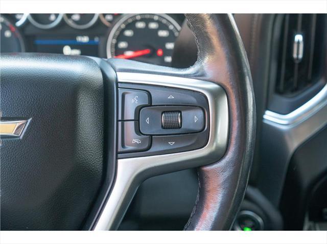 used 2022 Chevrolet Silverado 1500 car, priced at $36,997