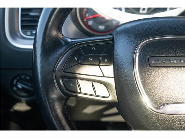 used 2022 Dodge Charger car, priced at $20,999