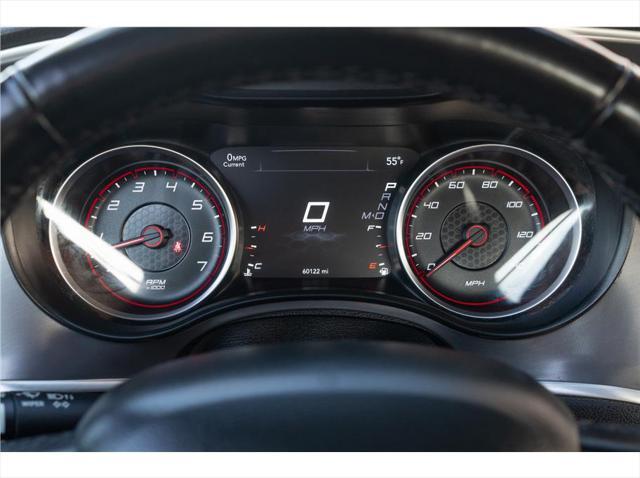 used 2022 Dodge Charger car, priced at $20,999