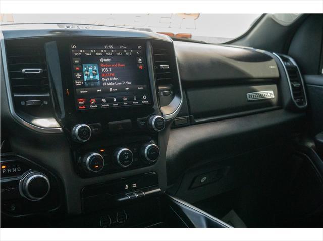 used 2021 Ram 1500 car, priced at $27,999